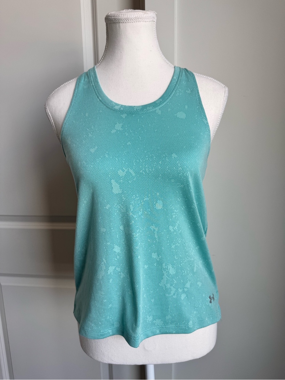 Under Armour Aqua Performance Racerback Tank Top - Picture 8 of 8